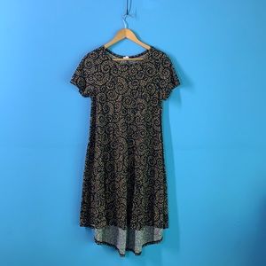 LuLaRoe Carly Dress Small